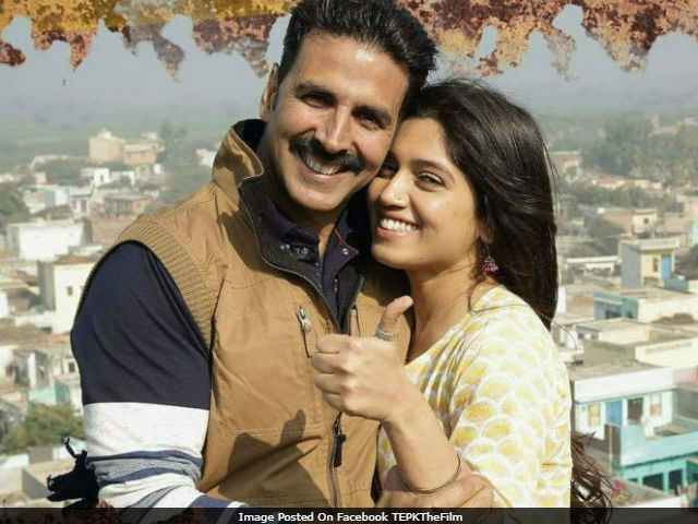 <i>Toilet: Ek Prem Katha</i> Box Office Collection Day 1 - Akshay Kumar's Film Gets A 'Decent Opening'