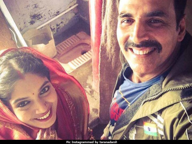 Toilet: Ek Prem Katha Box Office Collection Day 3 - Akshay Kumar's Film Is Past 51 Crore After 'Awesome' Weekend
