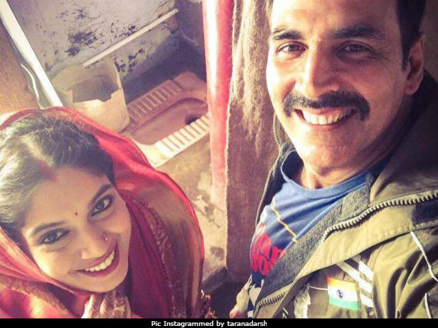 <I>Toilet: Ek Prem Katha</i> Box Office Collection Day 3 - Akshay Kumar's Film Is Past 51 Crore After 'Awesome' Weekend