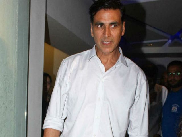 Akshay Kumar Posts Video To Contribute For Indian Army Soldiers, Their Families