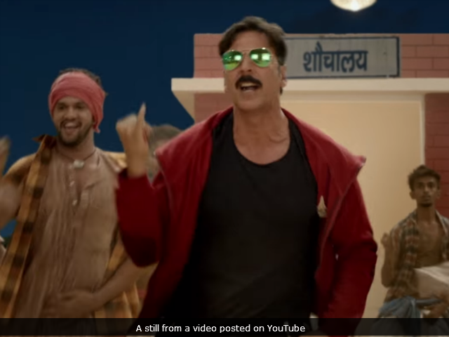 Akshay Kumar's New 'Toilet Anthem' Titled Toilet Ka Jugaad Is Hilarious