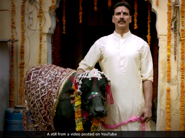 <i>Toilet: Ek Prem Katha</i> - Akshay Kumar's Celeb Pals Wish Him Luck (Not That He Needs It, Apparently)