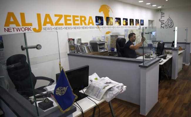 Israel To Close Offices Of Al-Jazeera For 'Inciting Violence'