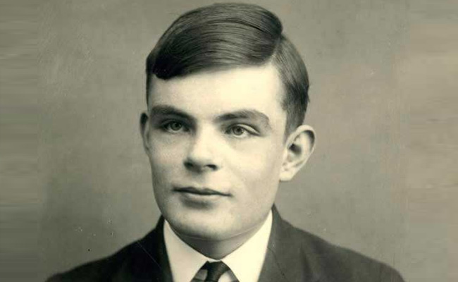 Nearly 150 Lost Alan Turing Letters Found In The United Kingdom