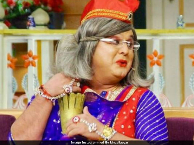 Kapil Sharma Vs Sunil Grover Fuelled My Exit, Reveals Ali Asgar