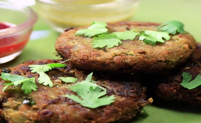 Masaledaar Aloo Tikki