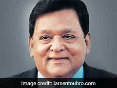 AM Naik Appointed Chairman Of National Skill Development Corporation (NSDC)