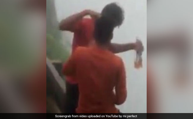 Filmed By Friends, 2 Fall Into 2,000-Foot Gorge In Maharashtra