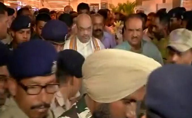 Amit Shah's Math For Winning All 3 Gujarat Rajya Sabha Seats Next Time