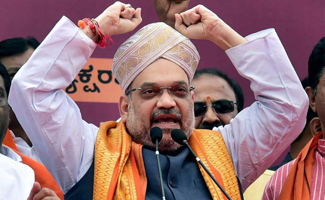 Amit Shah And Other Top Leaders Likely To Attend RSS Meet In Vrindavan
