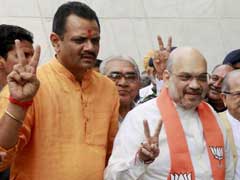 Amit Shah's Math For Winning All 3 Gujarat Rajya Sabha Seats Next Time
