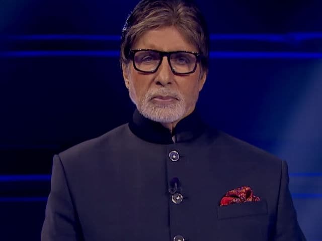 amitabh bachchan kon bnega crorepati youtube