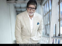 The Man Who Told Amitabh Bachchan To 'Sing More Often' After <I>Mr Natwarlal</i> The Man Who Told Amitabh Bachchan To 'Sing More Often' After <I>Mr Natwarlal</i>