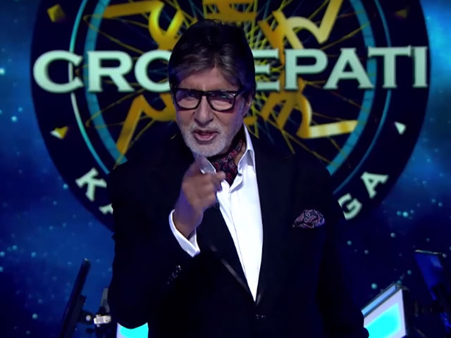 <i>Kaun Banega Crorepati 9</i> Episode 3: Amitabh Bachchan Loves This Contestant And So Will You