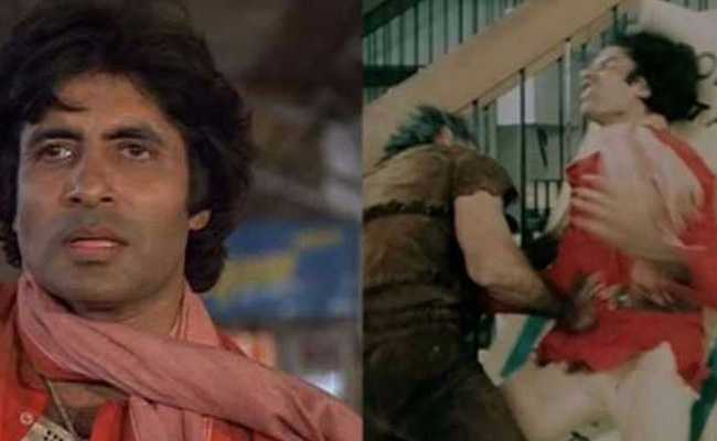 बिग बी को फिर आई 'कुली' हादसे की याद, बताई जिंदा बचने की असली वजह