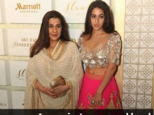 'Amrita Singh Does Not Interfere In Sara Ali Khan's Career,' Says <i>Kedarnath</i> Producer