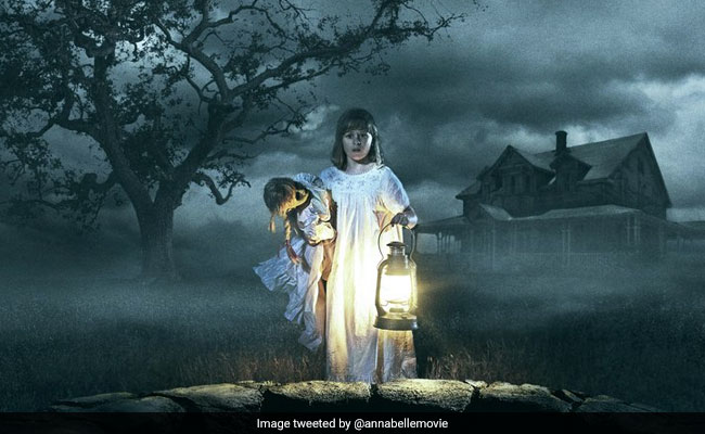 Movie Review: डरना चाहते हैं तो देखें Annabelle Creation