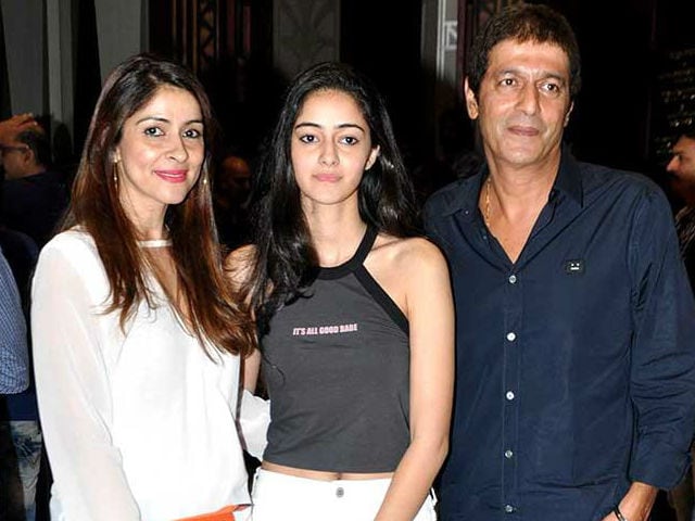 Chunky Pandey's Daughter Ananya 'Too Lovely' To Have His DNA, Says Farah Khan