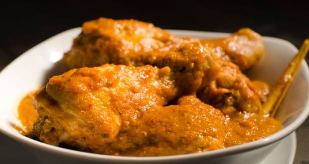 andhra chicken curry