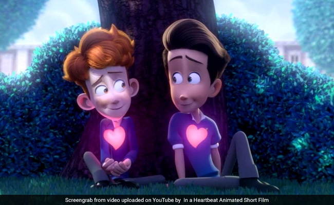 'In A Heartbeat': Over 14 Million Views For This Animated Short Film