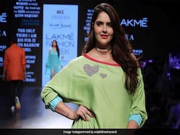 'ढाई किलो प्रेम' की एक्ट्रेस बोलीं- मोटापे के साथ मॉडलिंग शुरू करना मुश्किल 'ढाई किलो प्रेम' की एक्ट्रेस बोलीं- मोटापे के साथ मॉडलिंग शुरू करना मुश्किल