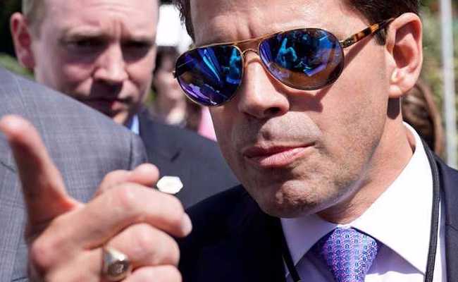 Harvard Law Alumni Directory Lists Anthony Scaramucci As Dead