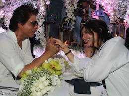 Shah Rukh Khan Thinks Anushka Sharma Is Like Sejal. She Disagrees Shah Rukh Khan Thinks Anushka Sharma Is Like Sejal. She Disagrees