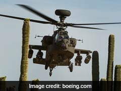 For First Time, Army To Get Its Own Attack Helicopters, Boeing Apaches