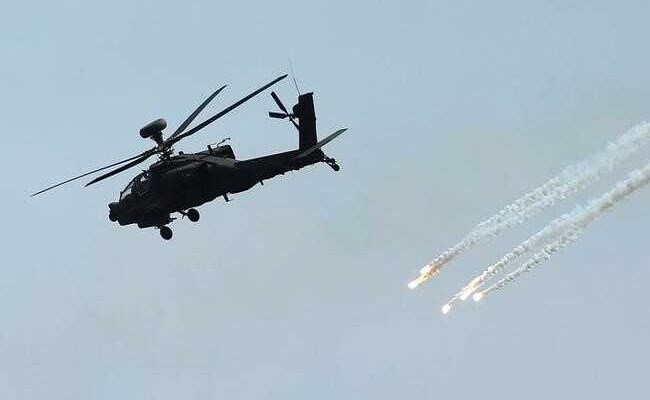 For First Time, Army To Get Its Own Attack Helicopters, Boeing Apaches