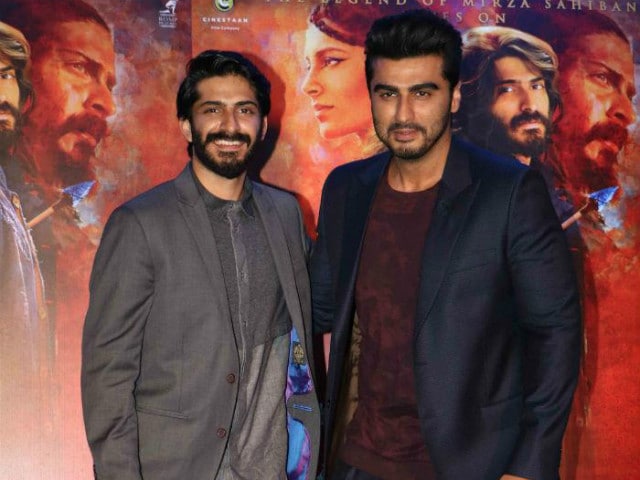 Arjun Kapoor Reportedly Passed A Film To Cousin Harshvardhan. What A Bro