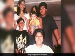बचपन की तस्वीर में खुद को पहचाने के लिए तैयार नहीं अर्जुन कपूर, बोले- कौन हैं ये लोग... बचपन की तस्वीर में खुद को पहचाने के लिए तैयार नहीं अर्जुन कपूर, बोले- कौन हैं ये लोग...