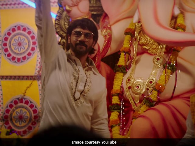 Daddy's Song Aala Re Aala Ganesha: Arjun Rampal Celebrates Ganesh Chaturthi In This Song