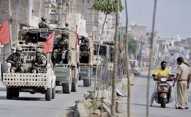 Army Has No Order To Enter Dera Premises In Sirsa: Senior Official