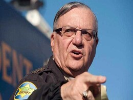 Donald Trump Pardons Controversial Ex-Sheriff Joe Arpaio Donald Trump Pardons Controversial Ex-Sheriff Joe Arpaio