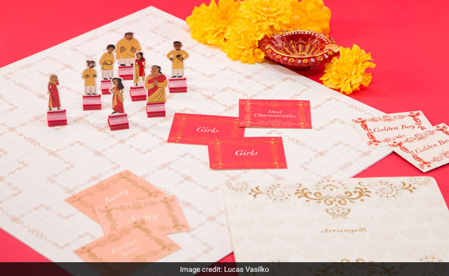 Tired Of Hearing 'Beta, Shaadi Kab Karoge?' This Board Game Is For You