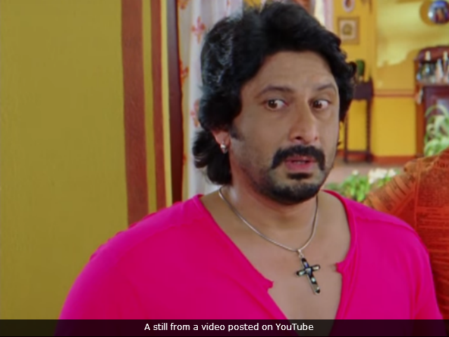 Arshad Warsi Promises New Jokes In <i>Golmaal Again</i>