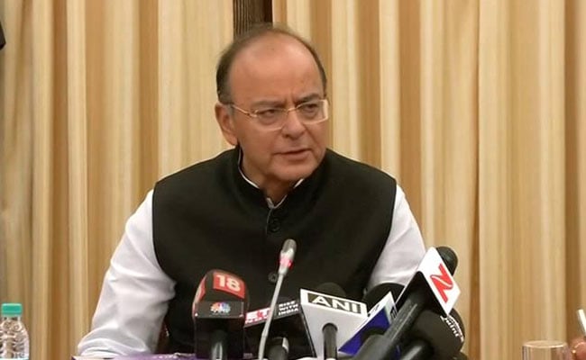 Finance Minister Arun Jaitley To Attend Security Dialogue With Japan