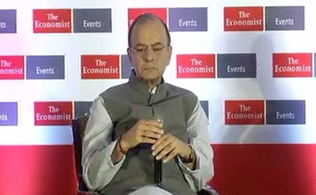 Fall Out Of Demonetisation On Predicted Lines, Says Arun Jaitley