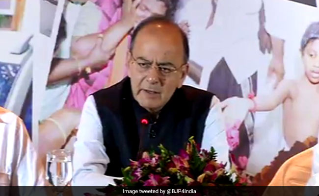 'BJP Can't Be Suppressed': Arun Jaitley On Political Violence In Kerala