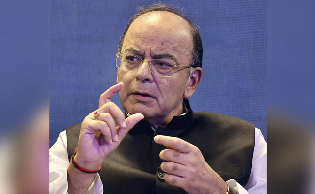 Congress Kept Poor In Poverty To Pocket Their Votes: Arun Jaitley