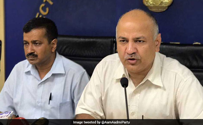 AAP Government Seeks UPSC View On Kashmiri Migrant Teachers