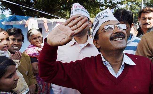 Arvind Kejriwal's Aam Aadmi Party To Contest Karnataka Elections
