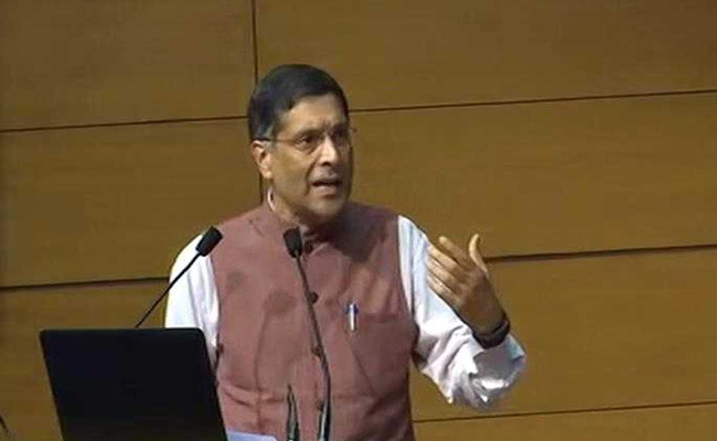 Should Have 5 To 7 Large Banks Ideally, Says Arvind Subramanian