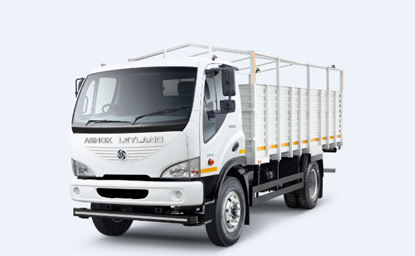 Ashok Leyland Shares Tank 5 Per Cent Over Production Halt
