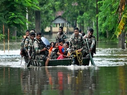 Northeast Rail Link Cut, Lakhs Displaced In Assam, Bihar Flood: 10 Points Northeast Rail Link Cut, Lakhs Displaced In Assam, Bihar Flood: 10 Points