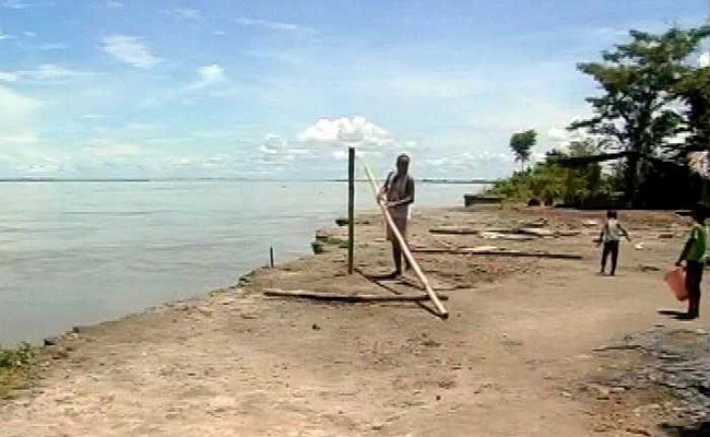 Farmers' Peace Stripped Away Along With Crops In Assam Floods