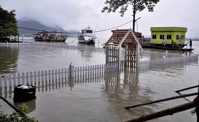 6 Districts In Assam Still Affected By Floods