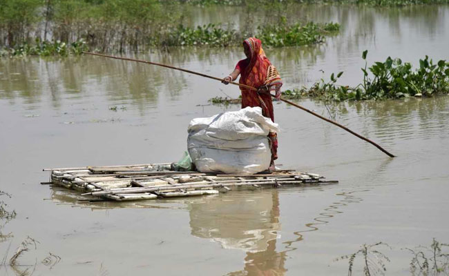 Despite Funds, Assam's Flood Fight Is Difficult