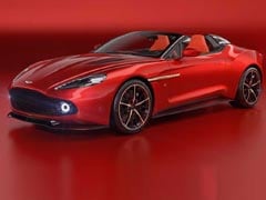 Aston Martin Unveils Limited Edition Vanquish Speedster And Shooting Brake