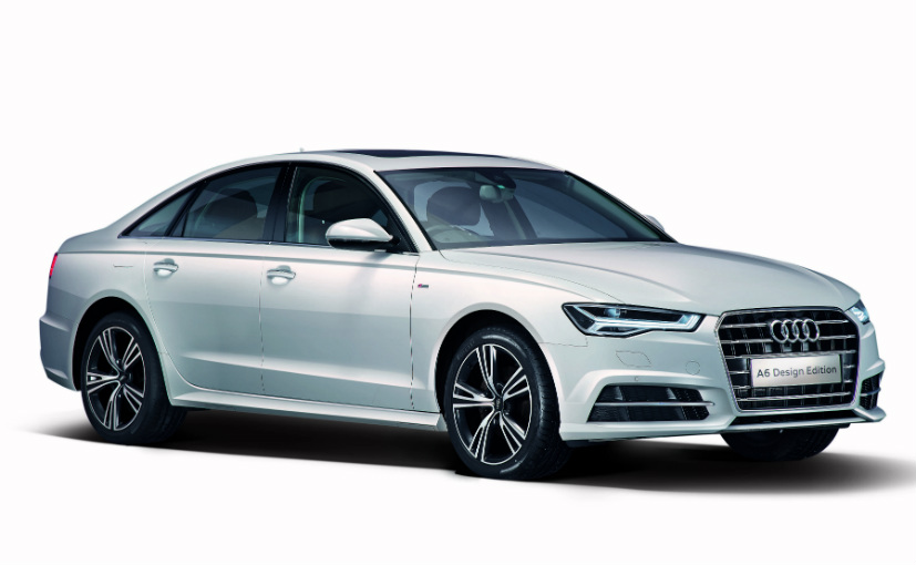 Audi Introduces Design Edition Models For The A6 And The Q7